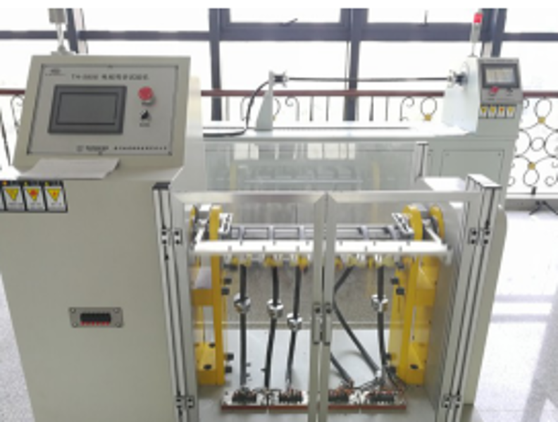 電纜彎折試驗(yàn)機(jī)